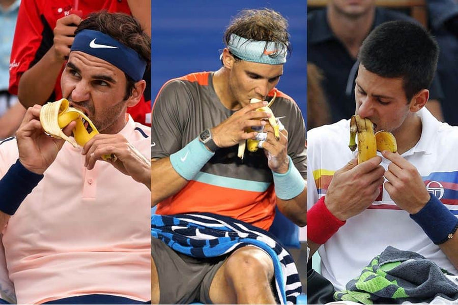 4 On-Court Snacks to Keep You Energized